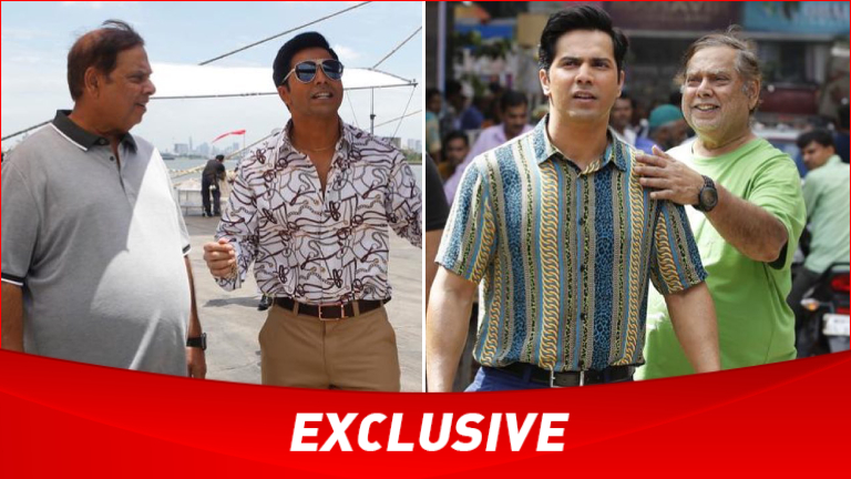 david dhawan, varun dhawan, david dhawan son