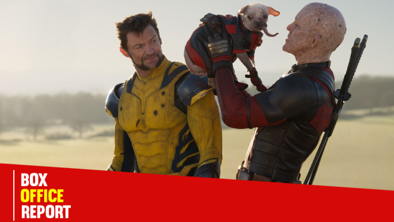 deadpool & wolverine, deadpool & wolverine box office, deadpool & wolverine box office collections