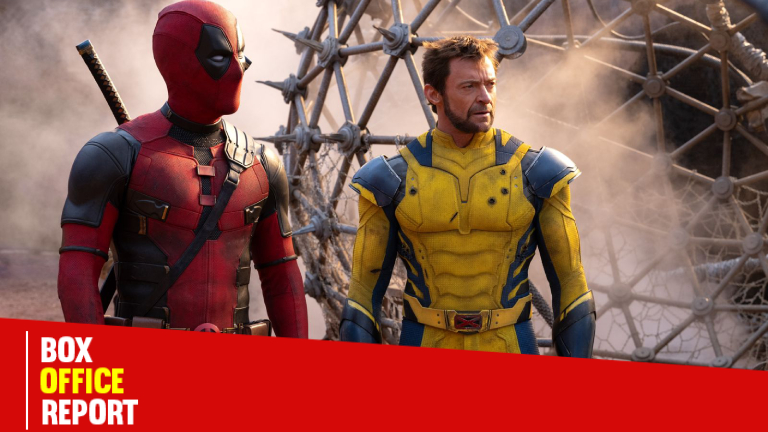 deadpool & wolverine, deadpool & wolverine box office, ryan reynolds