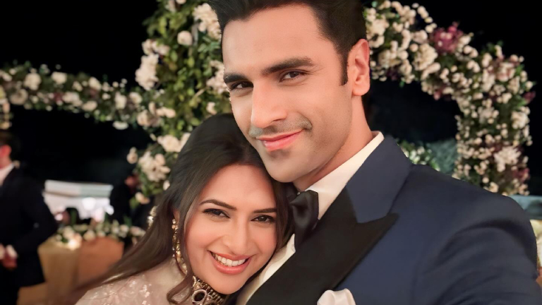 divyanka tripathi, vivek dahiya