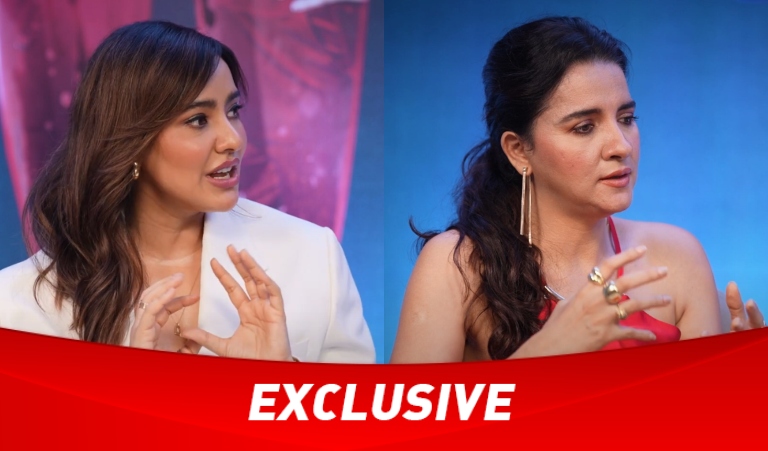 neha sharma, neha and shruti, shruti seth, neha and shruti seth in 36 days, 36 days series, shruti in 36 days