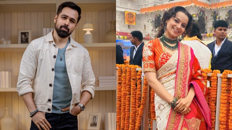 emraan hashmi, kangana ranaut,