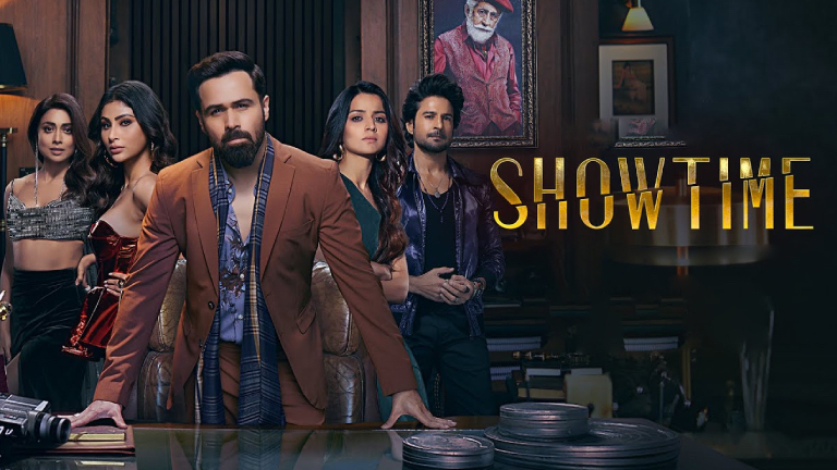 emraan hashmi, mouni roy, showtime review