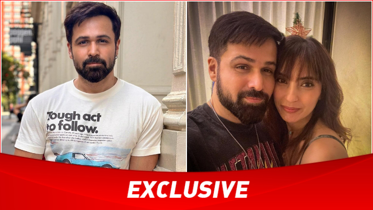 EXCLUSIVE: Emraan Hashmi recalls taking wife Parveen Shahani for street food dates in Bandra; says, “Pocket money was also limited, that’s what I’d afford”