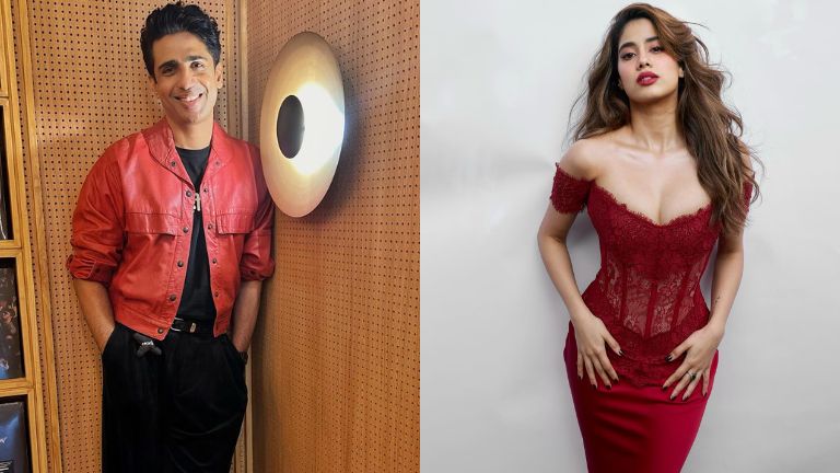 Gulshan Devaiah reveals he ‘didn’t vibe at all’ with Ulajh co-star Janhvi Kapoor, says, “I never felt that was getting in the way of us”