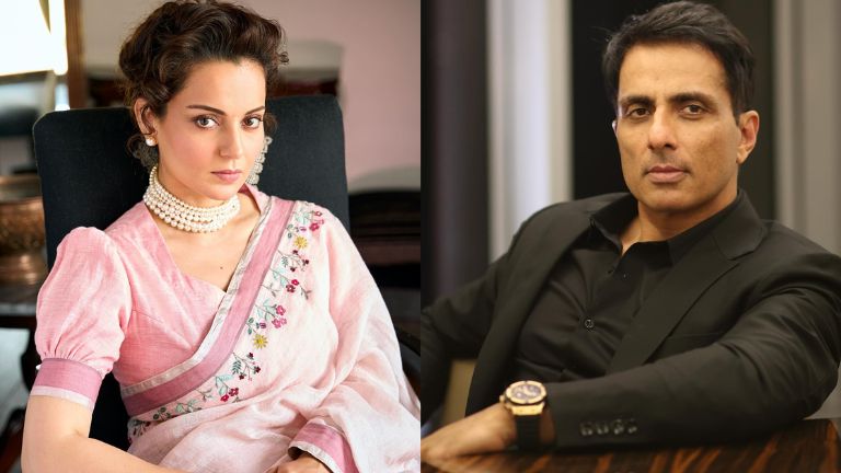 sonu sood, sonu and kangana, kangana ranaut and sonu sood, sonu sood twitter, sonu sood trolls, kangana and sonu sood trolling