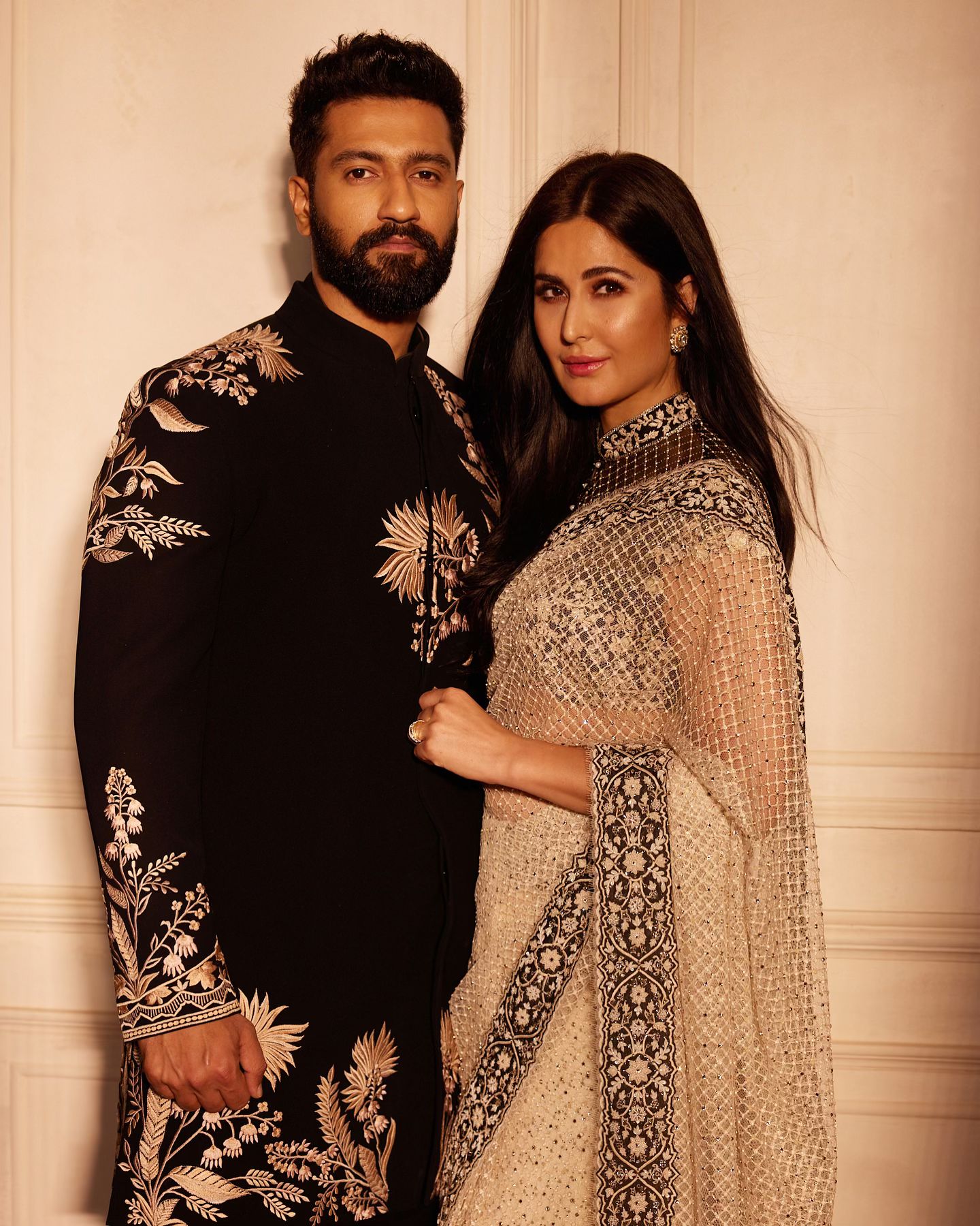 Katrina Kaif and Vicky Kaushal