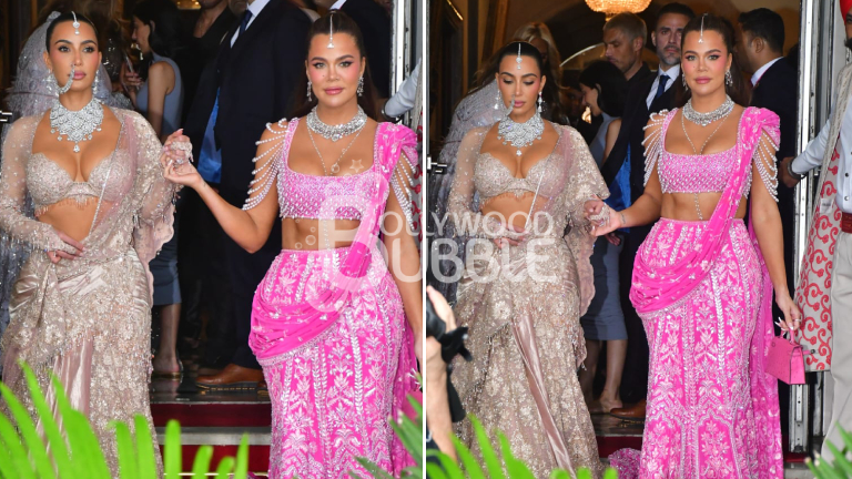 kim kardashian, khloe kardashian, anant ambani wedding