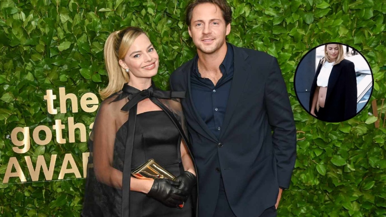 margot robbie, margot robbie pregnant, tom ackerley, margot robbie tom ackerley, margot robbie tom ackerley child, margot robbie tom ackerley children, margot robbie child,