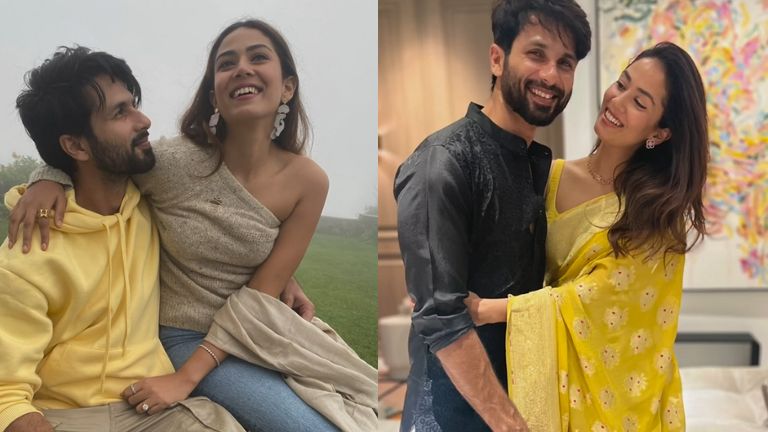 shahid kapoor, shahid mira, mira and shahid, shahid mira anniversary, mira instagram post, shahid mira marriage, shahid mira kids, shahid mira wedding