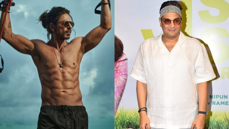 mukesh chhabra, shah rukh khan,