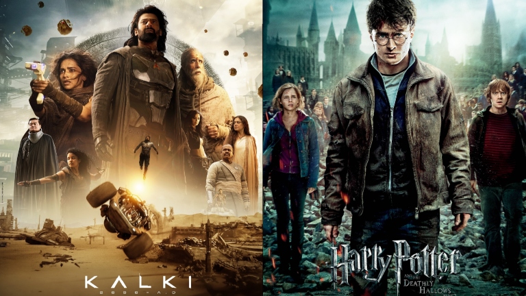 kalki 2898 ad nag ashwin, kalki 2898, ad nag ashwin, harry potter, kalki 2898 ad harry potter,