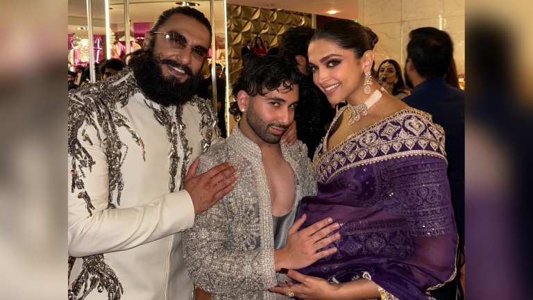 orry, deepika padukone, ranveer singh,