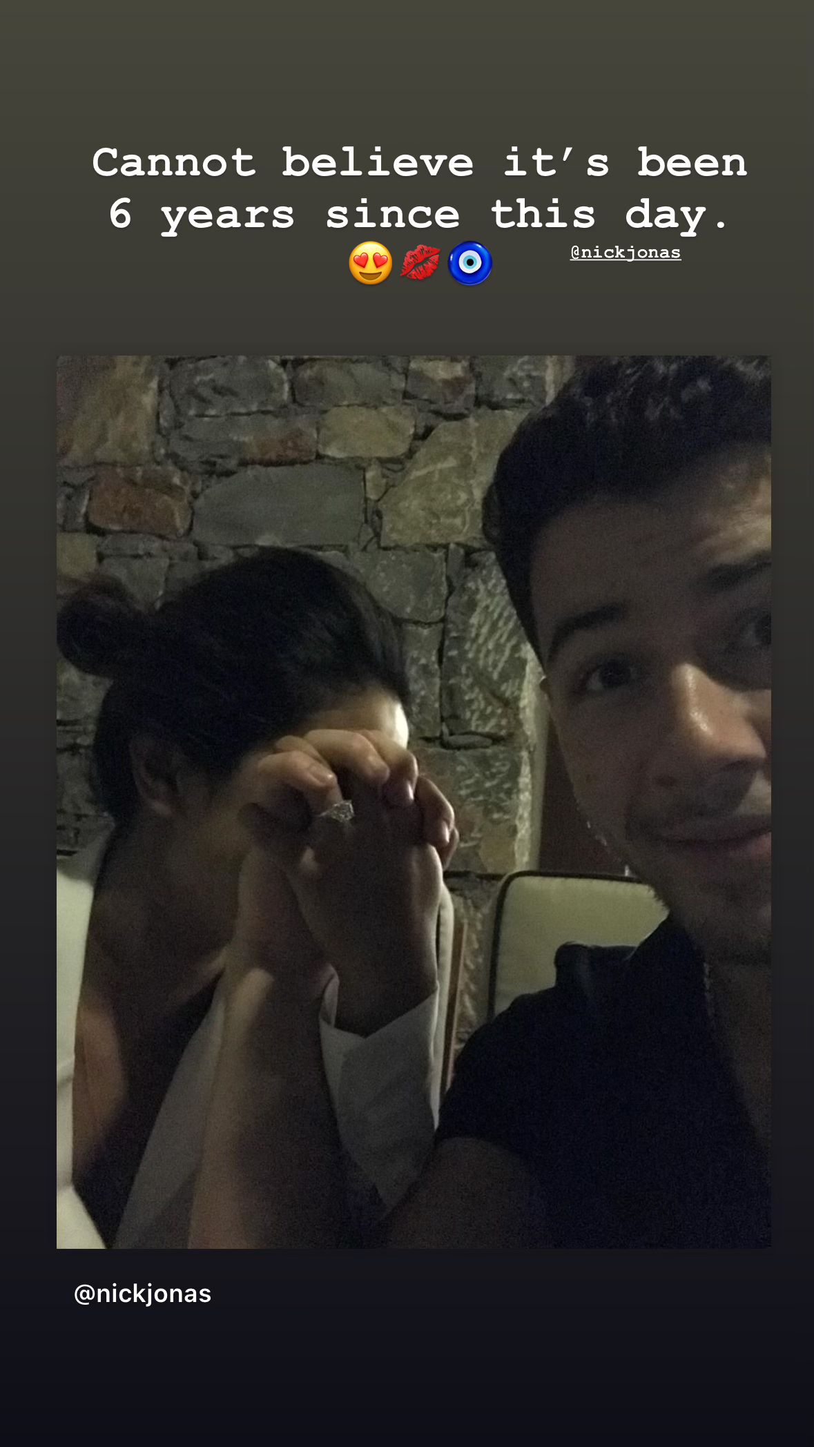 Priyanka Chopra share a picture with hubby Nick Jonas