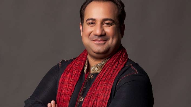 rahat fateh ali khan,