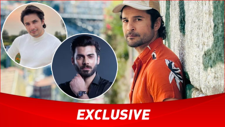 EXCLUSIVE: Rajeev Khandelwal expresses disappointment over ban on Pakistani celebs in India; says, “Jahaan aman ban raha hai, wahaan bhi Hindu-Muslim ka angle de detey hain”