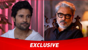 rajeev khandelwal, sanjay leela bhansali, rajeev khandelwal chenab gandhi