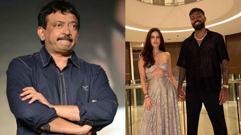 natasa and hardik, ram gopal varma tweets, ram gopal varma and hardik, twitter ram gopal varma