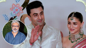 ranbir kapoor, sanjay leela bhansali, alia bhatt