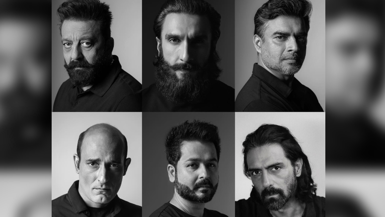 ranveer singh, aditya dhar, r madhavan, sanjay dutt, arjun rampal, akshaye khanna,