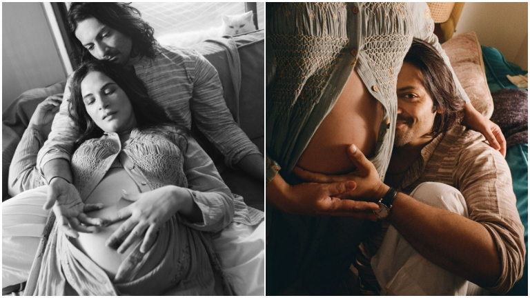 It’s a girl! Richa Chadha and Ali Fazal beam with joy as they announce the arrival of their daughter