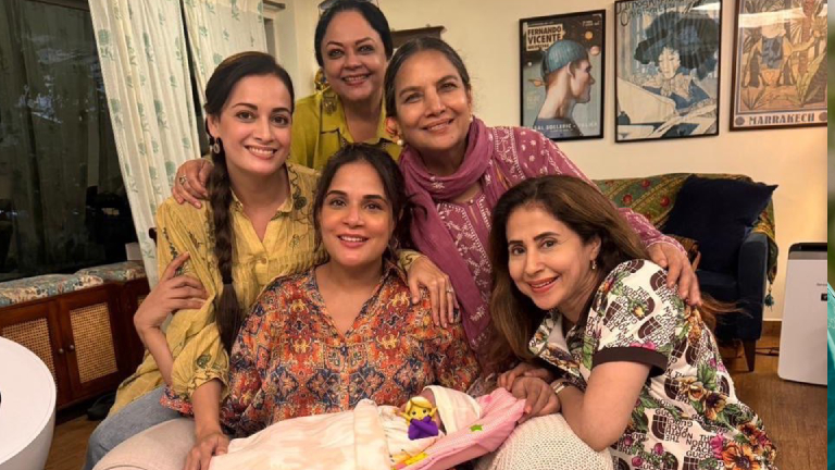 richa chadha, dia mirza, shabana azmi,