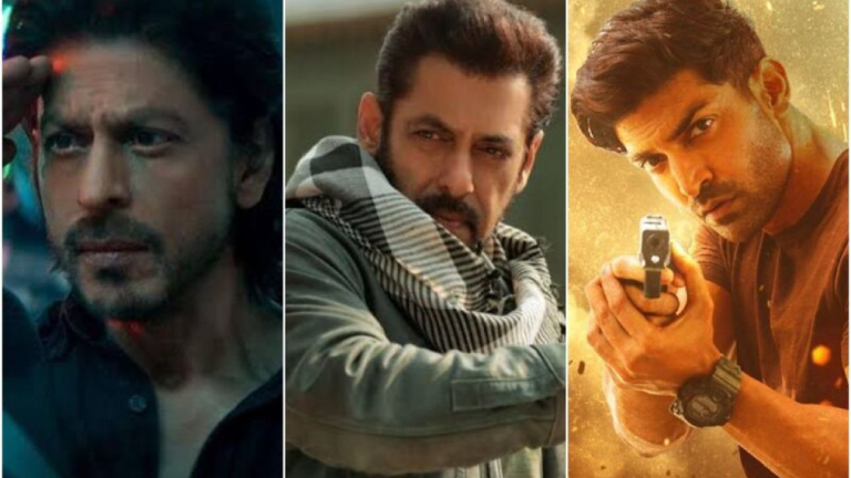 salman khan, shah rukh khan, bollywood raw agents