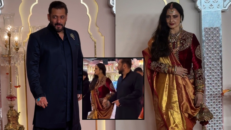 salman khan, rekha,