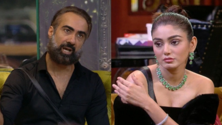 sana makbul bigg boss ott 3, sana makbul, bigg boss ott 3, ranvir shorey,