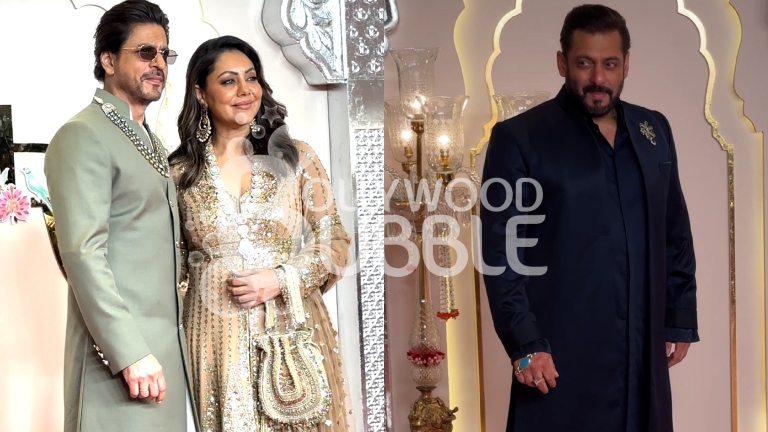 salman khan, shah rukh khan, ambani wedding,