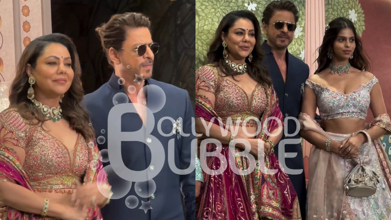 shah rukh khan, anant-radhika shubh aashirwad ceremony,