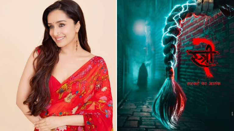 Shraddha Kapoor unveils new intriguing poster of Stree 2 to announce trailer release date; fan says, “The legend is back”