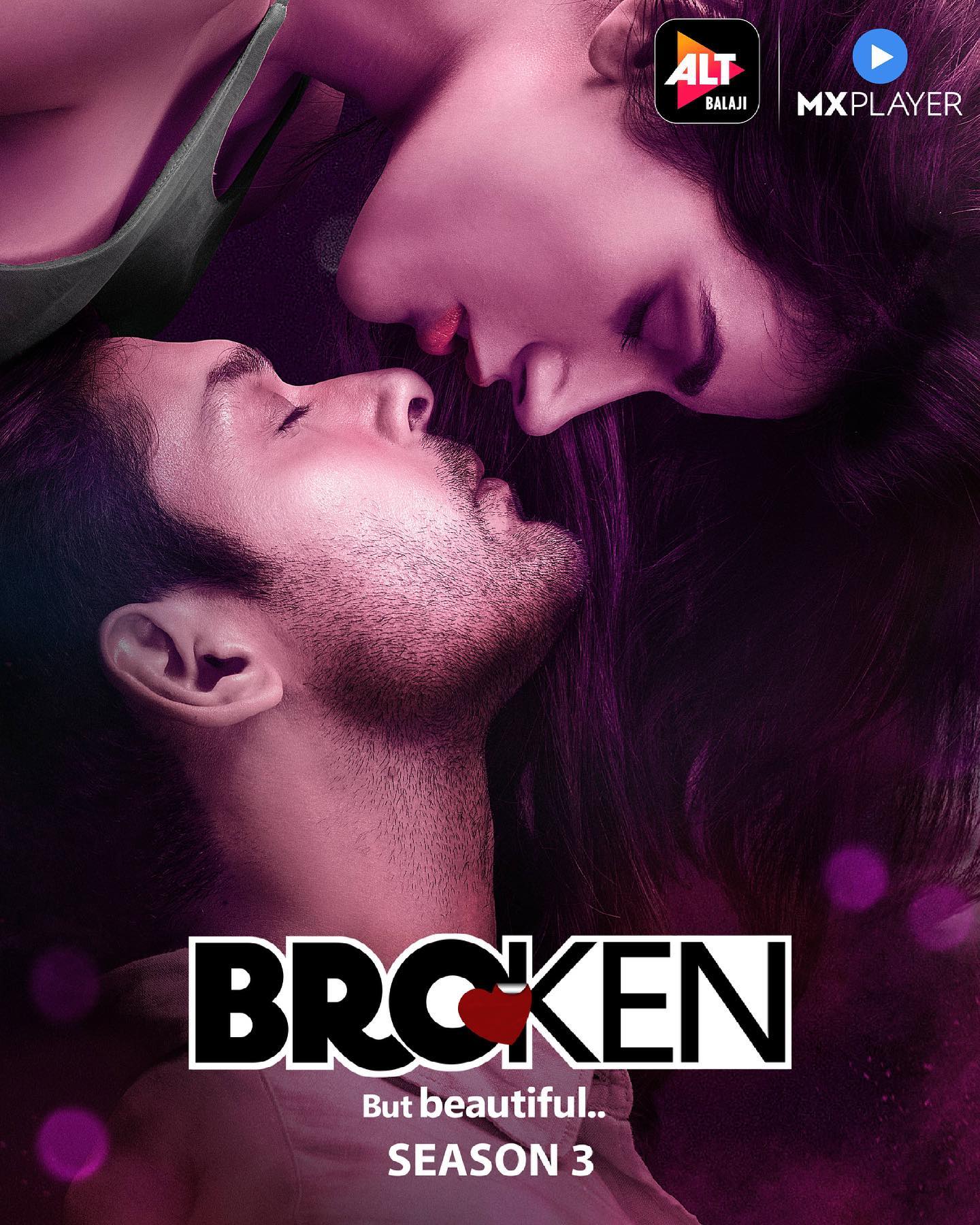 Sidharth Shukla in Broken But Beautiful 3