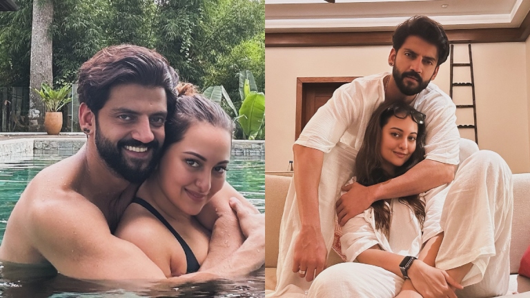 sonakshi sinha zaheer iqbal, sonakshi sinha zaheer iqbal vacay