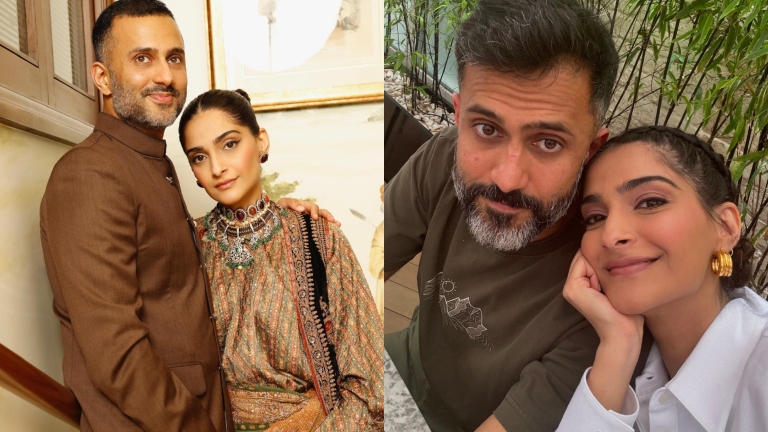 sonam kapoor, anand ahuja,