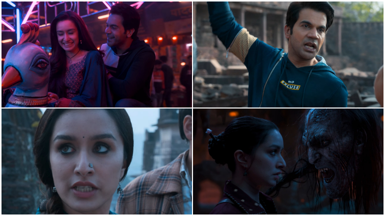 stree 2, rajkummar rao, shraddha kapoor