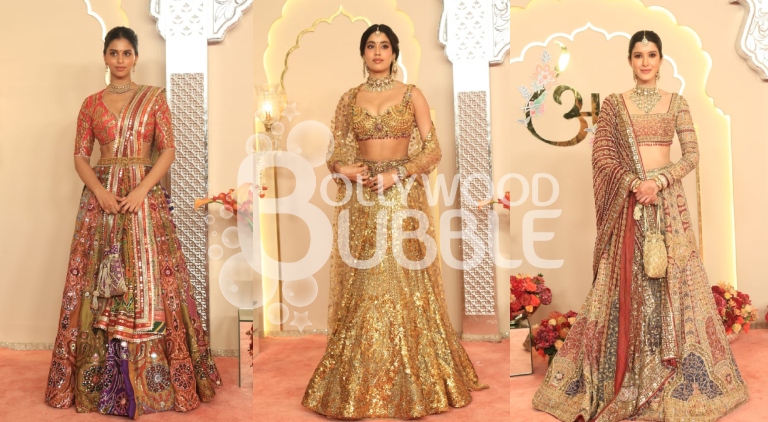 anant ambani, radhika merchant, anant ambani radhika merchant, anant ambani radhika merchant wedding, suhana khan, janhvi kapoor, shanaya kapoor,