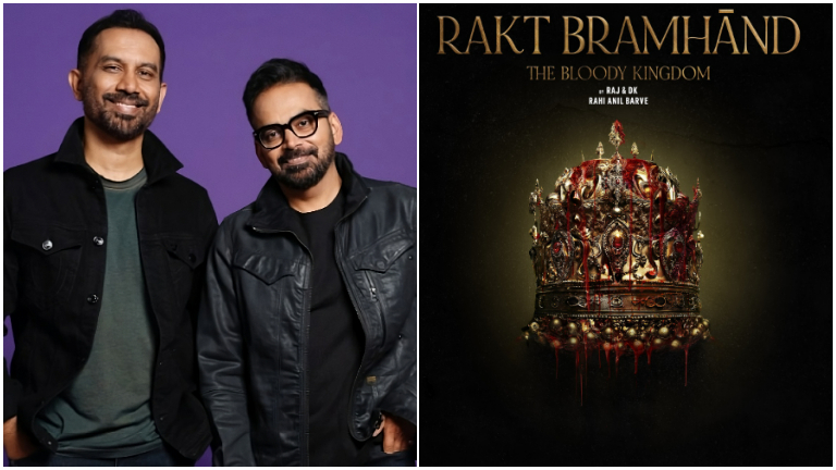 the family man, raj and dk, rakt bramhand