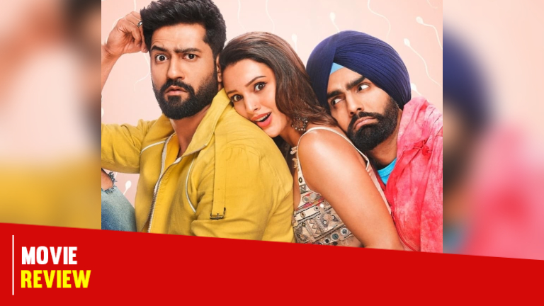 vicky kaushal, triptii dimri, ammy virk