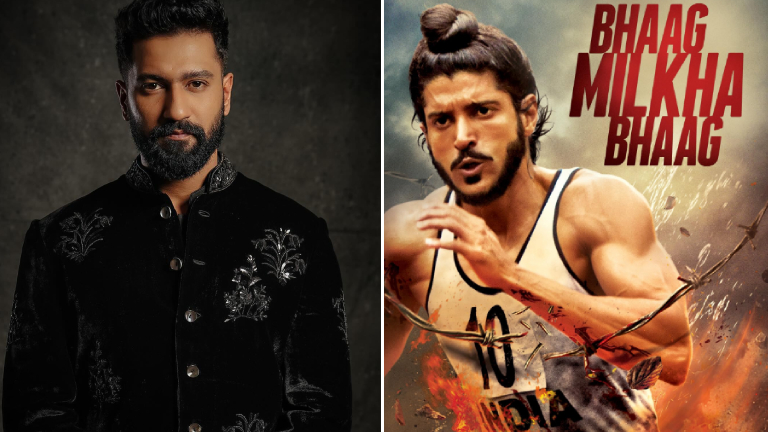 vicky kaushal, bad newz, bhaag milkha bhaag,