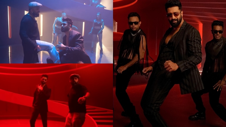 vicky kaushal, tauba tauba, vicky kaushal tauba tauba, bosco martis, bosco martis tauba tauba, vicky kaushal bosco martis, choreographer get credit,