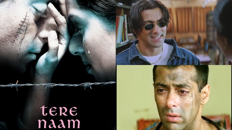 tere naam, salman khan,