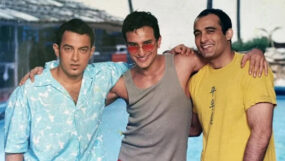 dil chahta hai, aamir khan, saif ali khan, akshaye khan