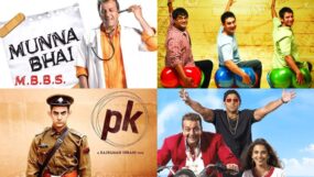 rajkumar hirani films, rajkumar hirani, pk, 3 idiots, munna bhai mbbs, lage raho munna bhai,