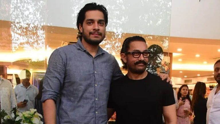 aamir khan, junaid khan, maharaj,