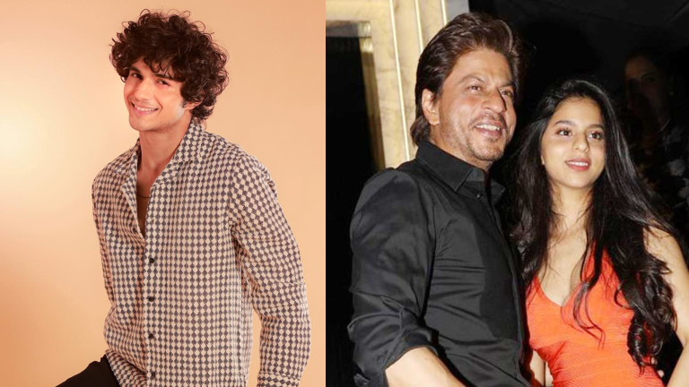 abhay verma, shah rukh khan, suhana khan,