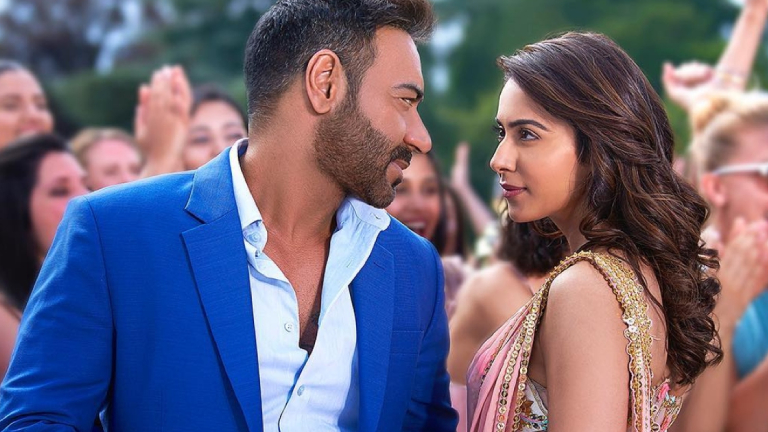 Ajay Devgn and Rakul Preet Singh to reunite in Punjab for ‘De De Pyaar De 2’ shoot- Reports