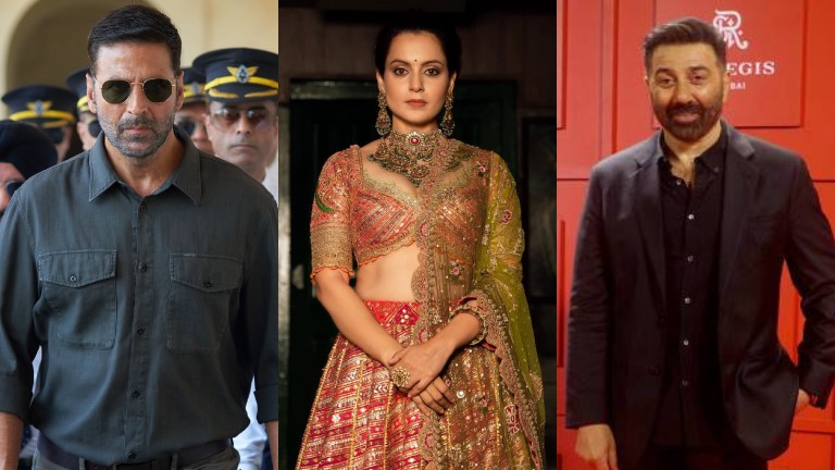 akshay kumar, kangana ranaut, sunny deol, independence day, independence day 2024,