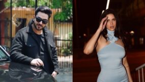 aly goni, natasa stankovic,