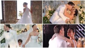 amy jackson wedding, amy jackson, ed westwick,